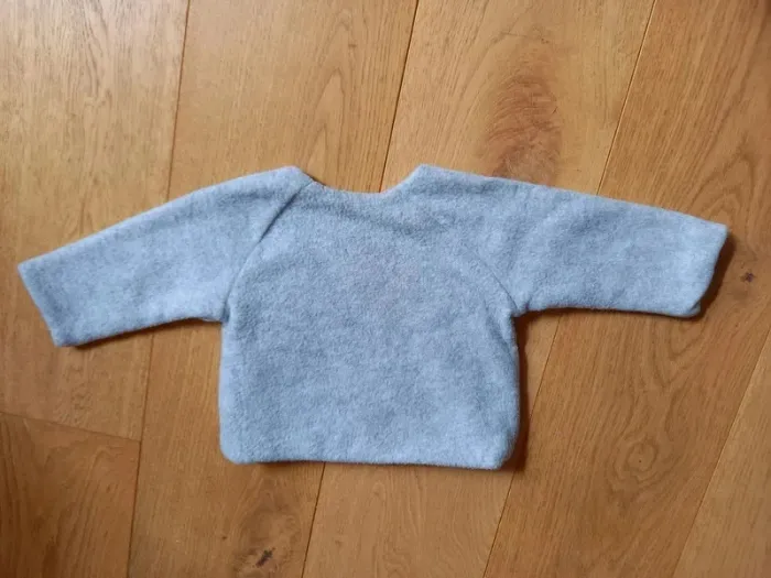 veste et pantalon - photo numéro 4