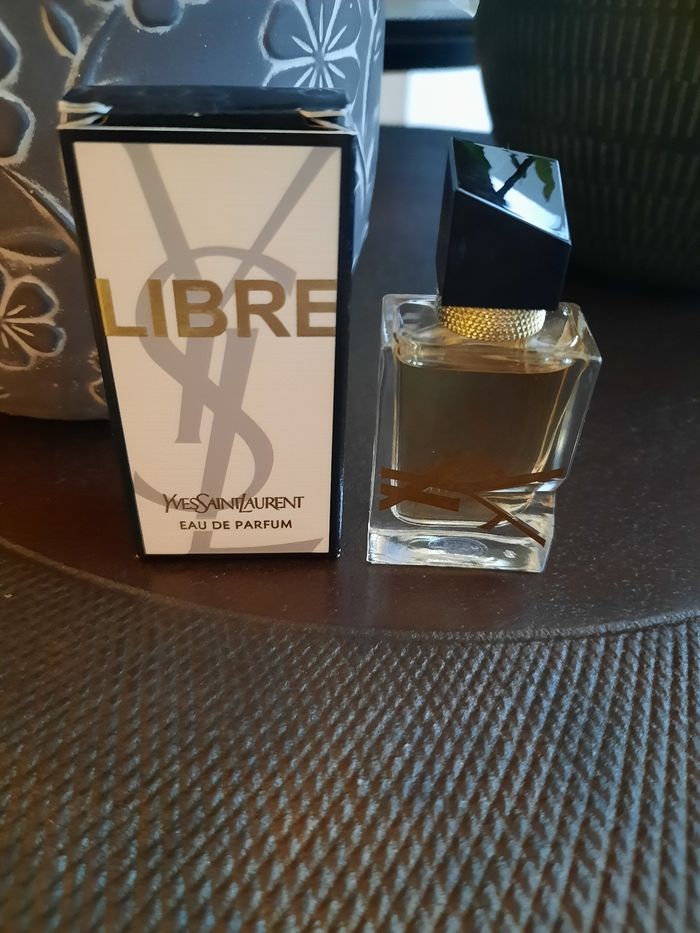 Miniature parfum Yves Saint Laurent