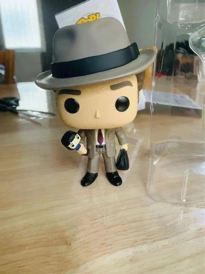 Figurine POP #1093 Kramer Seinfeld - photo numéro 2