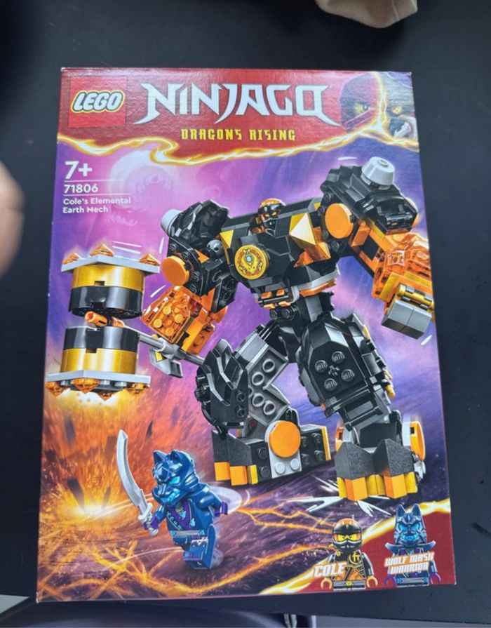 Lego ninjago