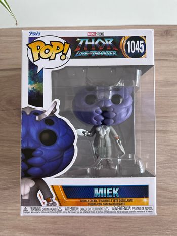 Funko pop miek thor marvel 1045