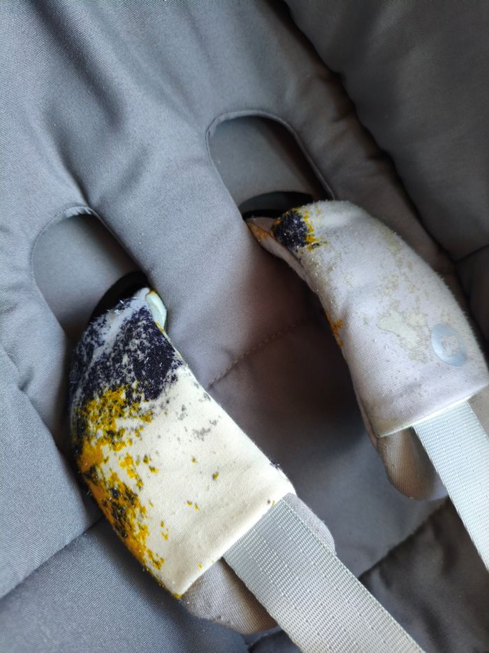 💛 Lot poussette Bébé Confort Zelia 3 en 1  + base isofix 💛 - photo numéro 2