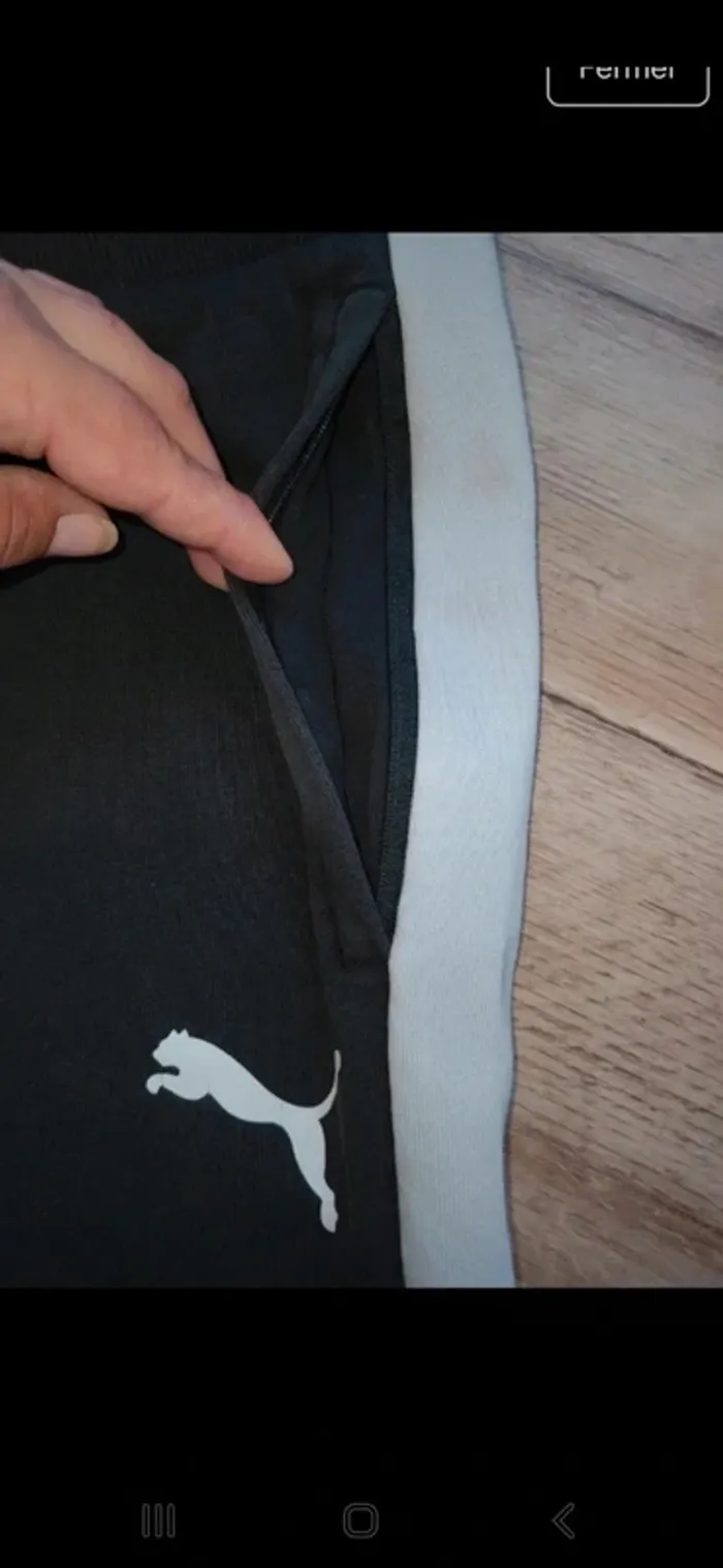 Survêtement puma - photo numéro 5