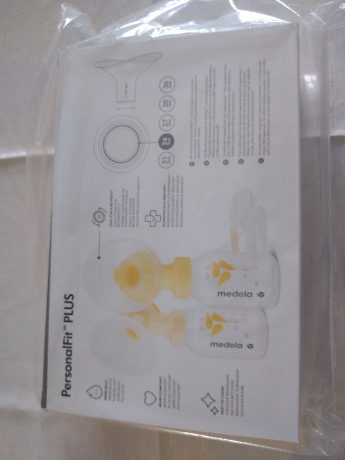 Set double pour tire lait 24mm - photo numéro 2