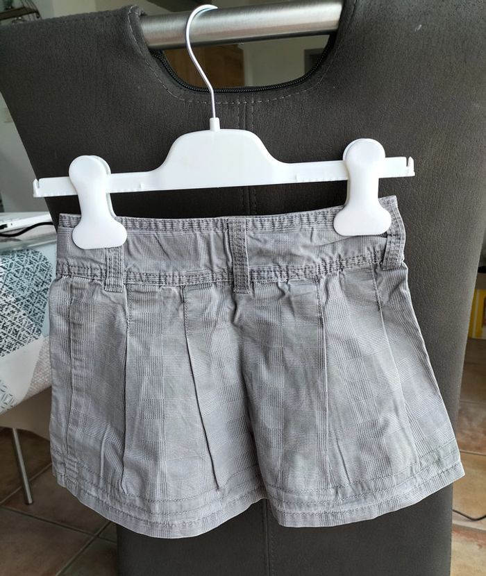 Jupe gris 5 ans Kiabi - photo numéro 2