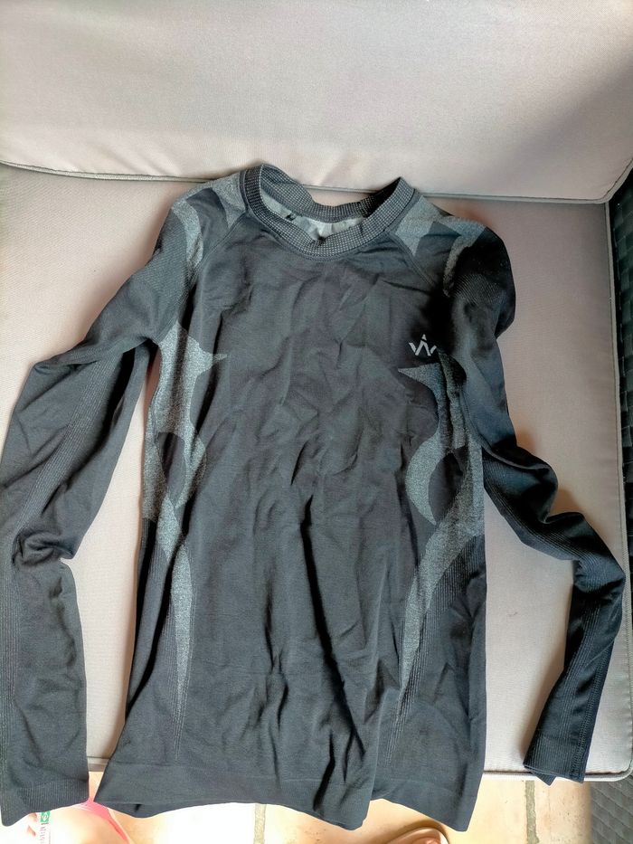 Sous vêtements de foot