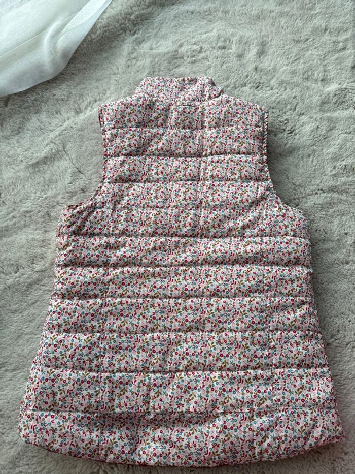🧥👧 doudoune sans manche- fille 10 ans - très bon état - photo numéro 4