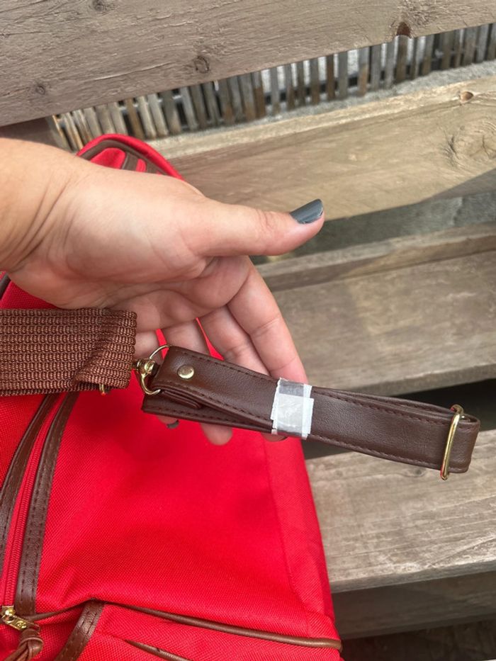 Sac de voyage - photo numéro 3