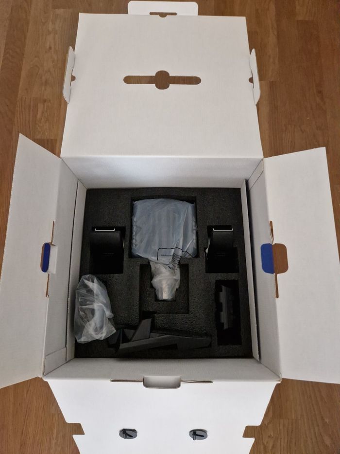 Fanatec DD pro 8nm - photo numéro 3