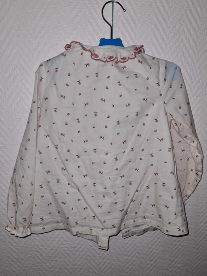 Blouse - photo numéro 2