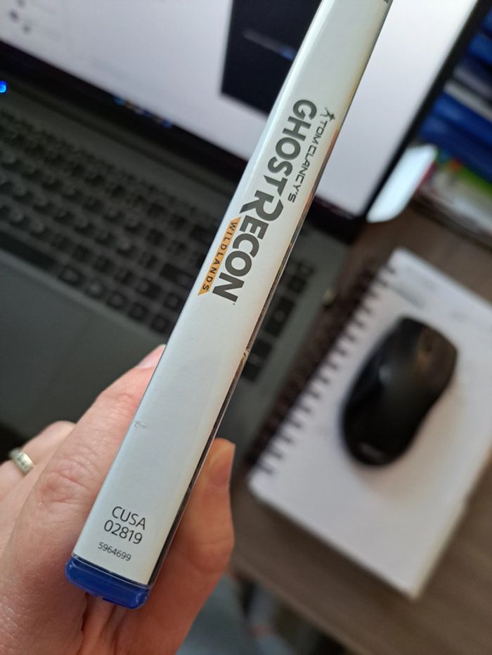 Jeu PS4 : Ghost Recon - Wildlands - photo numéro 4