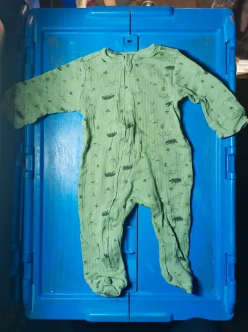 Pyjama coton