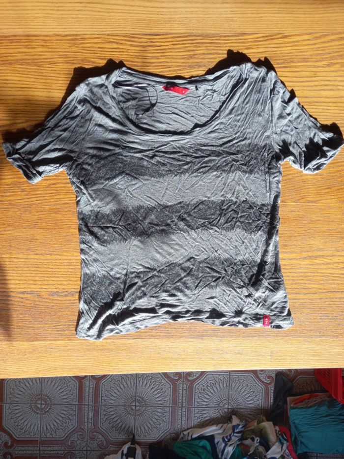 💝 -50% t-shirt court edc