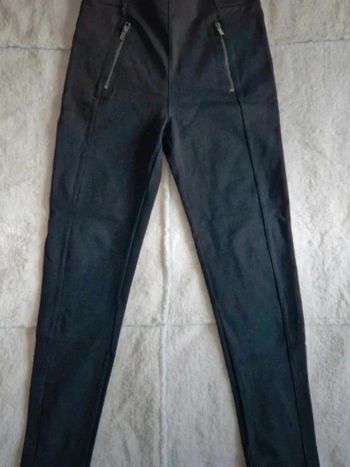 Leggings noir - Bershka