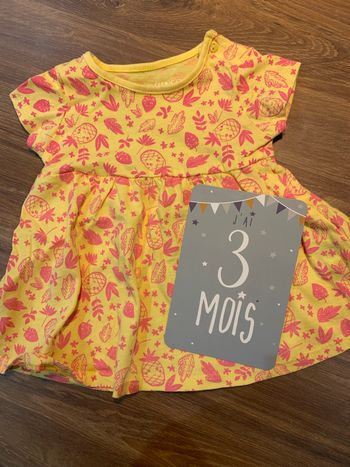 Petite robe
