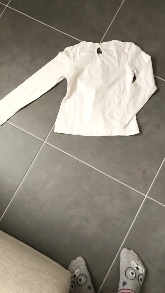 Pull fille - photo numéro 4