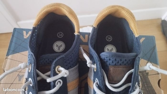 Baskets Neuve Yumas 34 - photo numéro 3