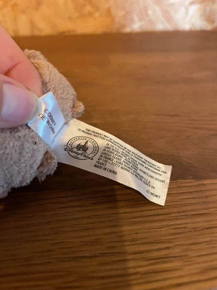 Tsum Tsum officiel Disney Parks Duffy Teddy Bear l’ours de Mickey Mouse L’ours emblématique - photo numéro 8