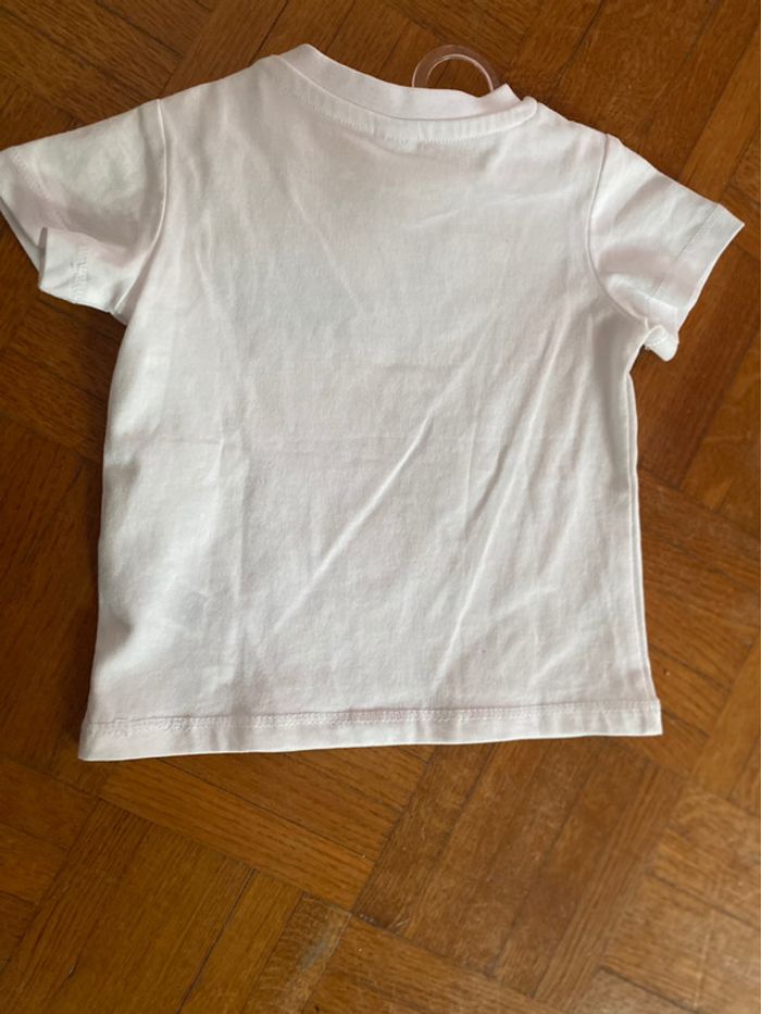 T-shirt Tex Baby Taille 3 mois - 60 cm - photo numéro 4