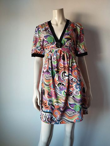 Robe colorée Morgan XS