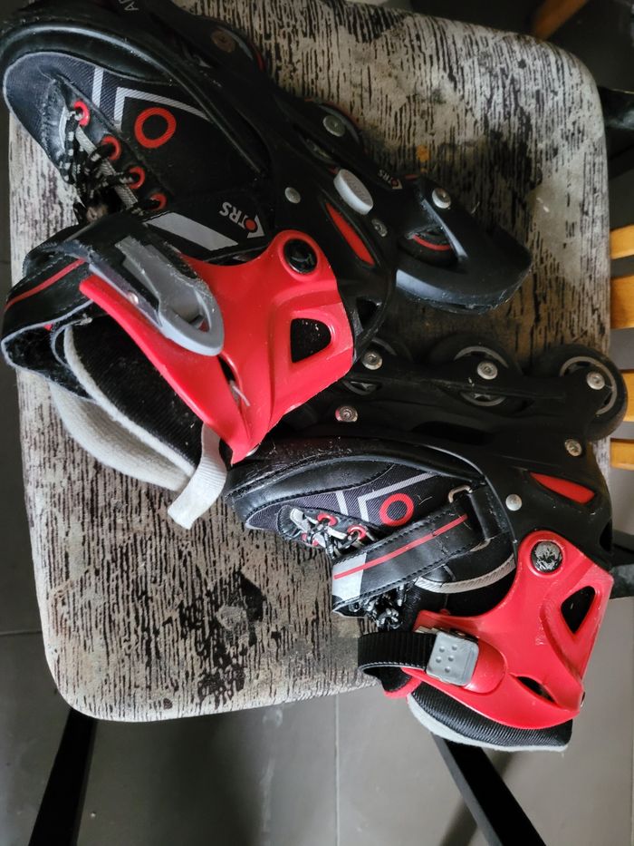 Rollers taille 30/33 - photo numéro 3