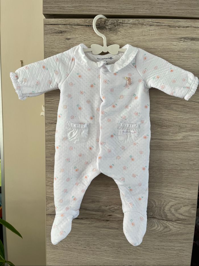 Pyjama sergent major et bonnet