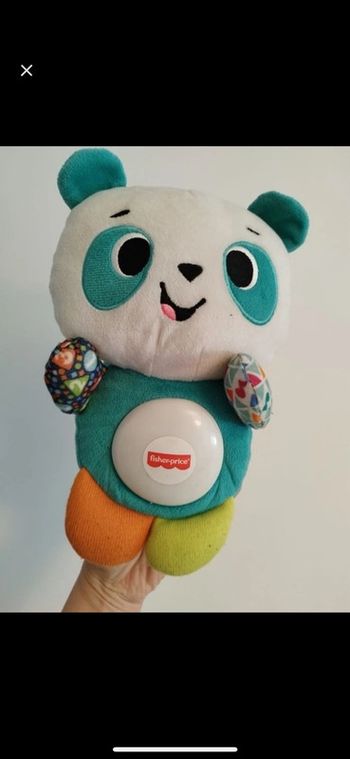 Panda Fisher price