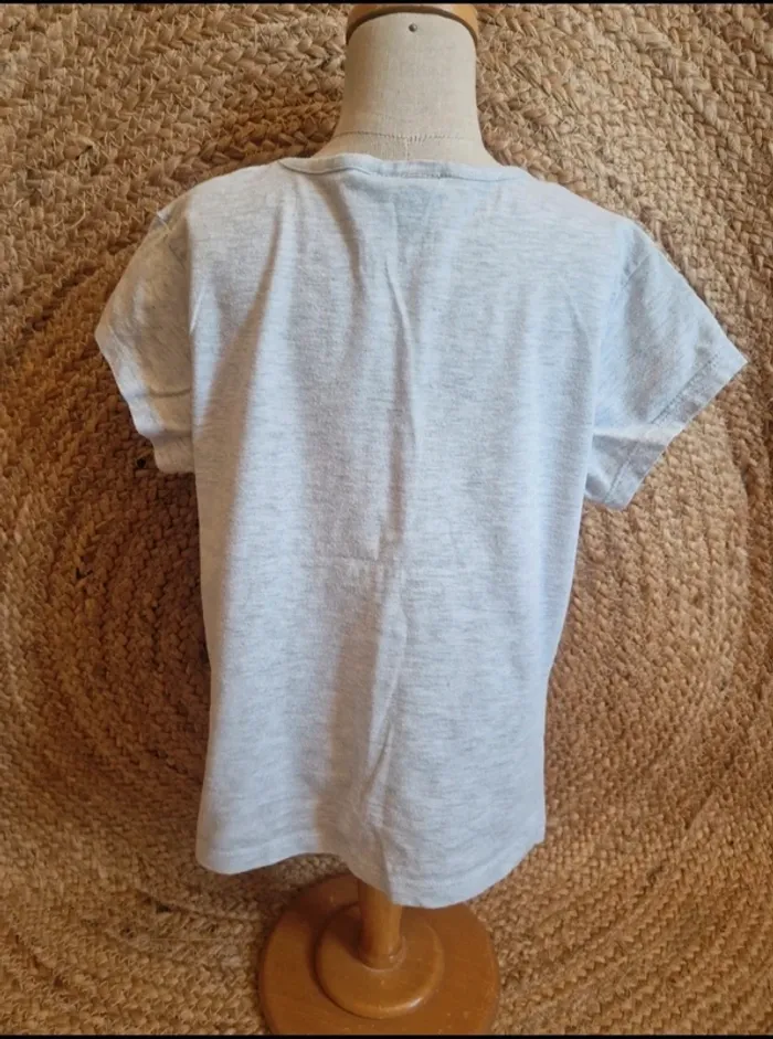 Tee-shirt livre de la jungle fille disney 6 ans - photo numéro 2