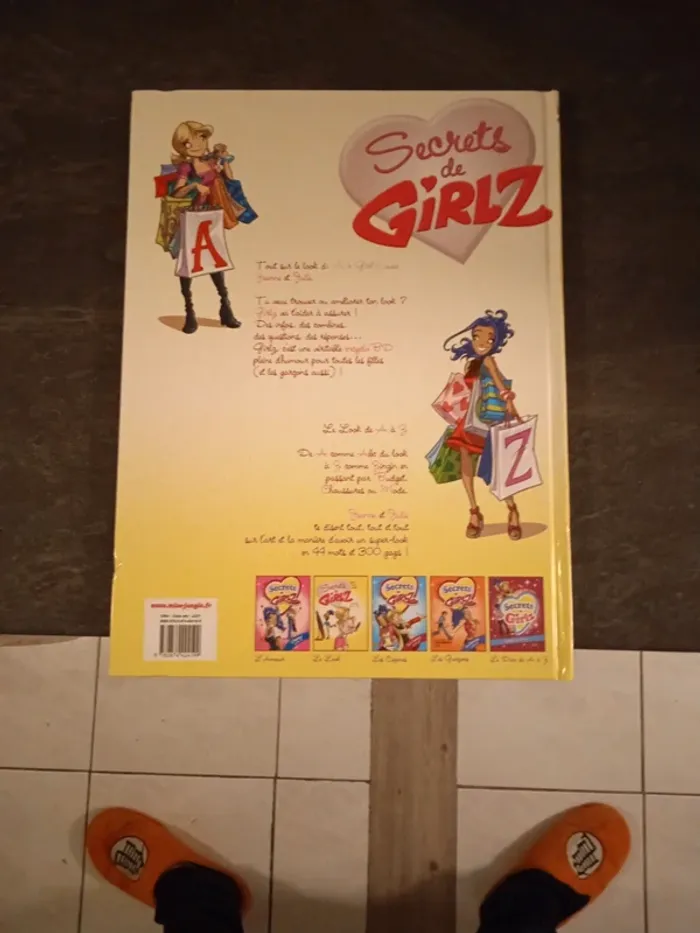 Secrets de Girlz - photo numéro 2
