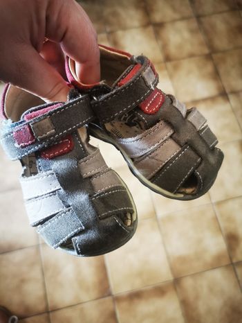 Chaussure bébé