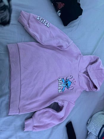 Pull stitch