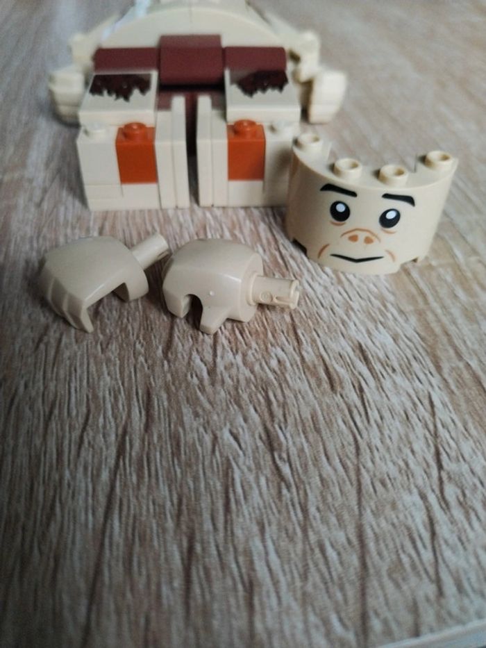 Lego harry Potter 75967 incomplet divers piece - photo numéro 5