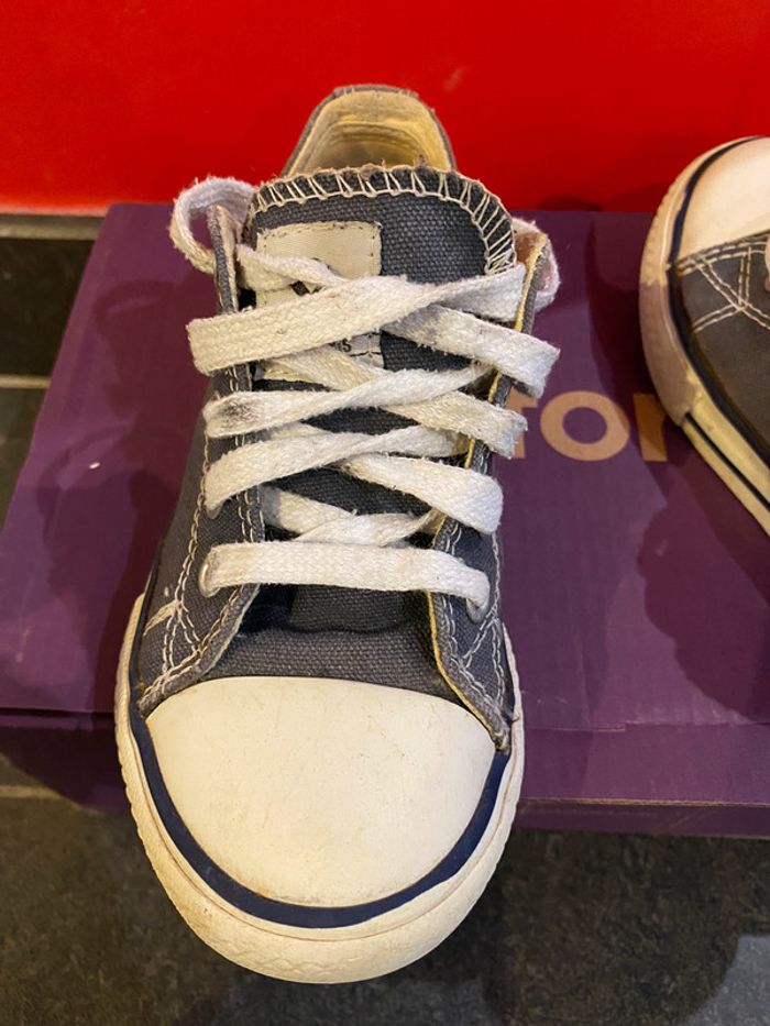 Baskets Victoria - photo numéro 6