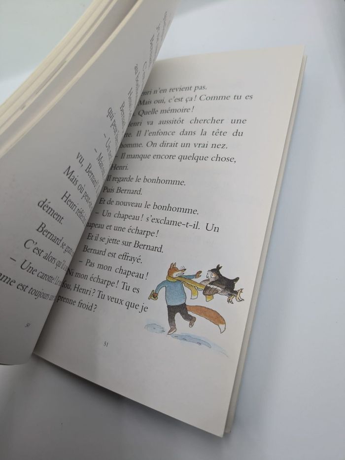 Livre Bernard et Lola - photo numéro 6