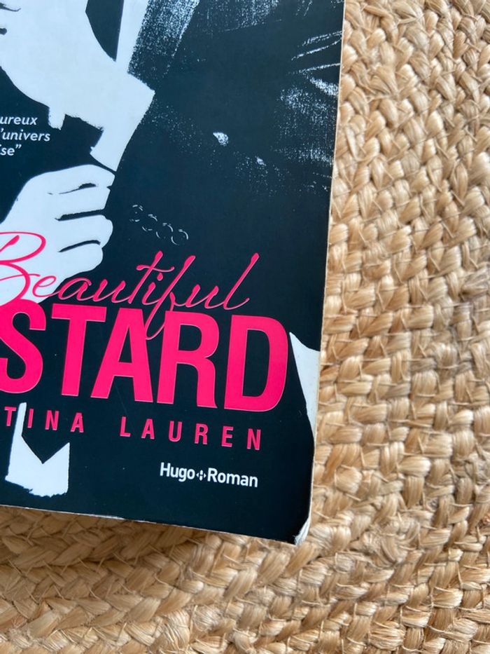 Livre Roman pour adulte Beautiful Bastard - photo numéro 3