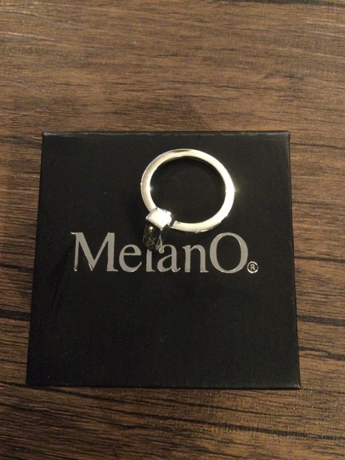 Bague argent Melano 52 - photo numéro 3