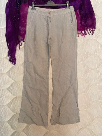 Pantalon toile t4