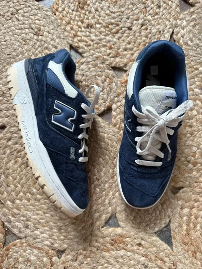 New balance 550 marine - taille 39,5
