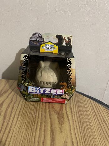 Bitzee Jurassic World