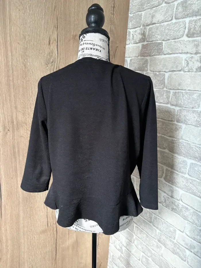 Blouse manches longues taille M - photo numéro 3