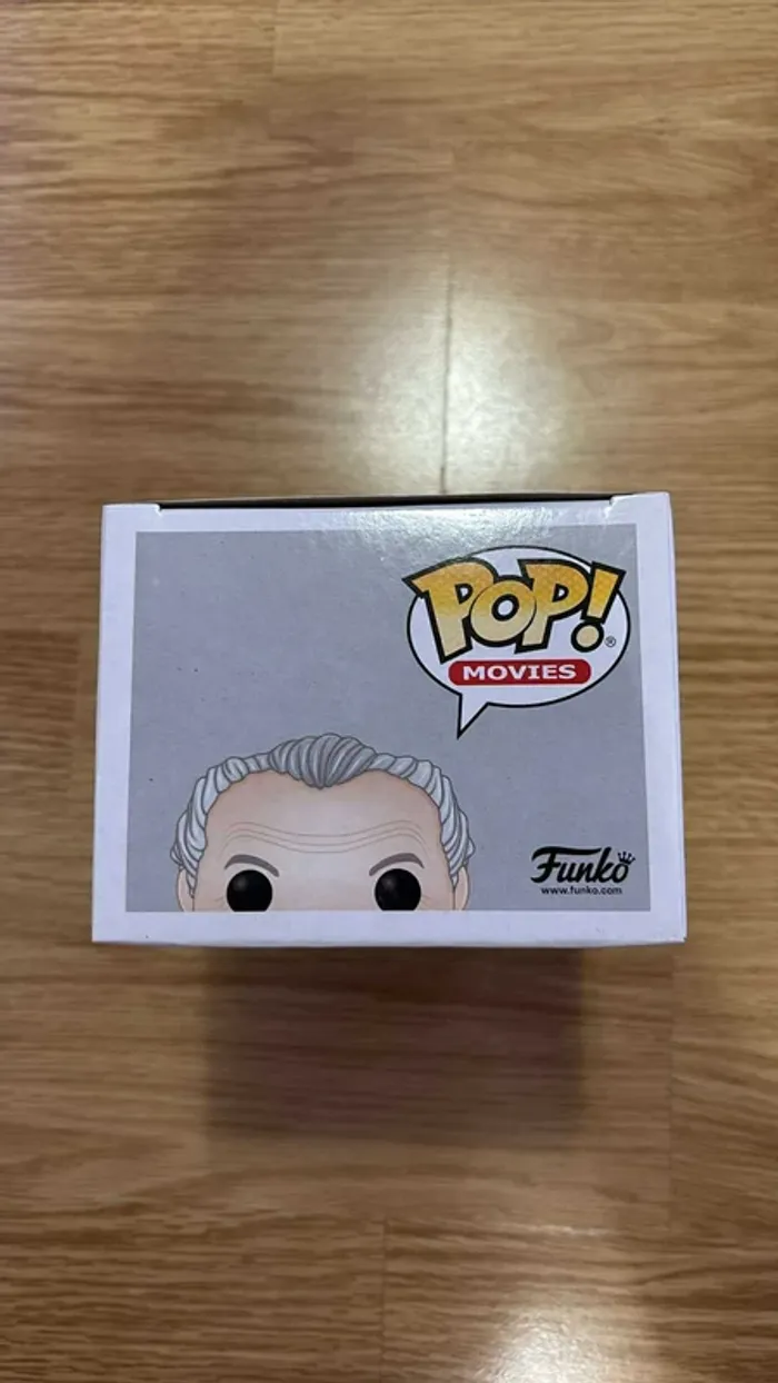 Funko Pop 1006 Edward Scissorhands The Inventor - photo numéro 5
