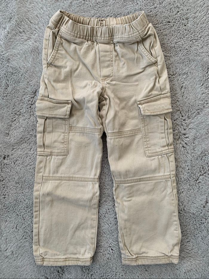 Lot de 3 pantalons doublés - photo numéro 4