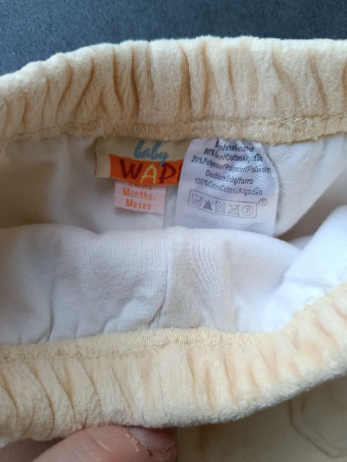 Pantalon fille 3 mois - photo numéro 3