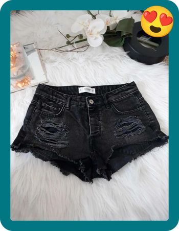 Short en jeans mango Taille XS💝🌿