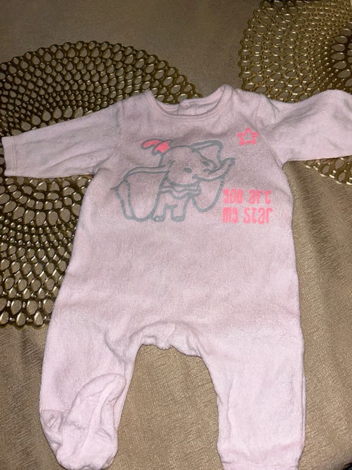 2 pyjamas - photo numéro 3