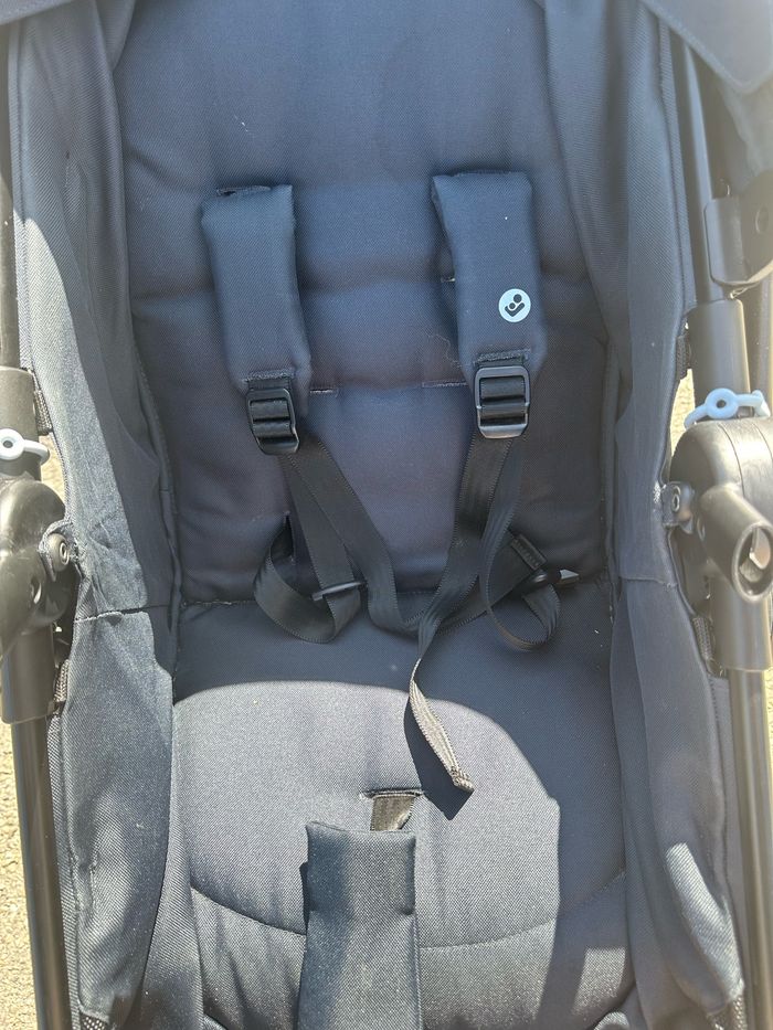 Poussette Zelia 3 Maxi Cosi - photo numéro 4