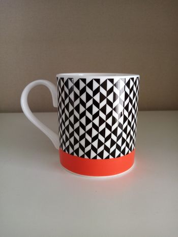 Tasse Primrose Bordier