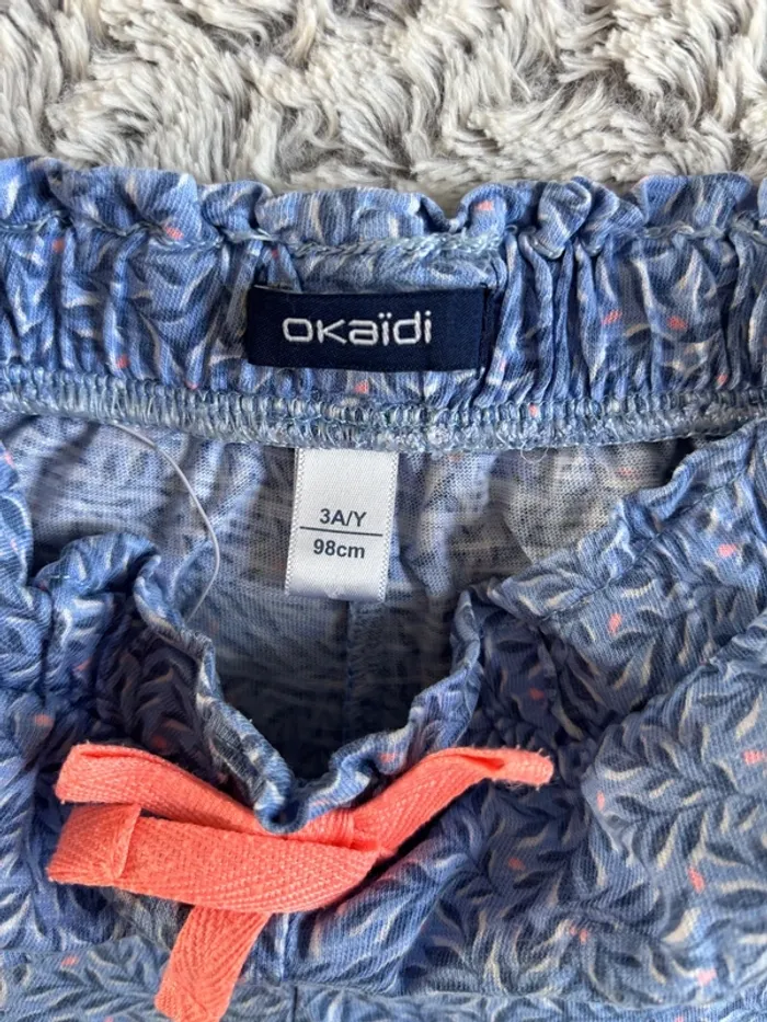 Short Okaïdi 98cm - photo numéro 4