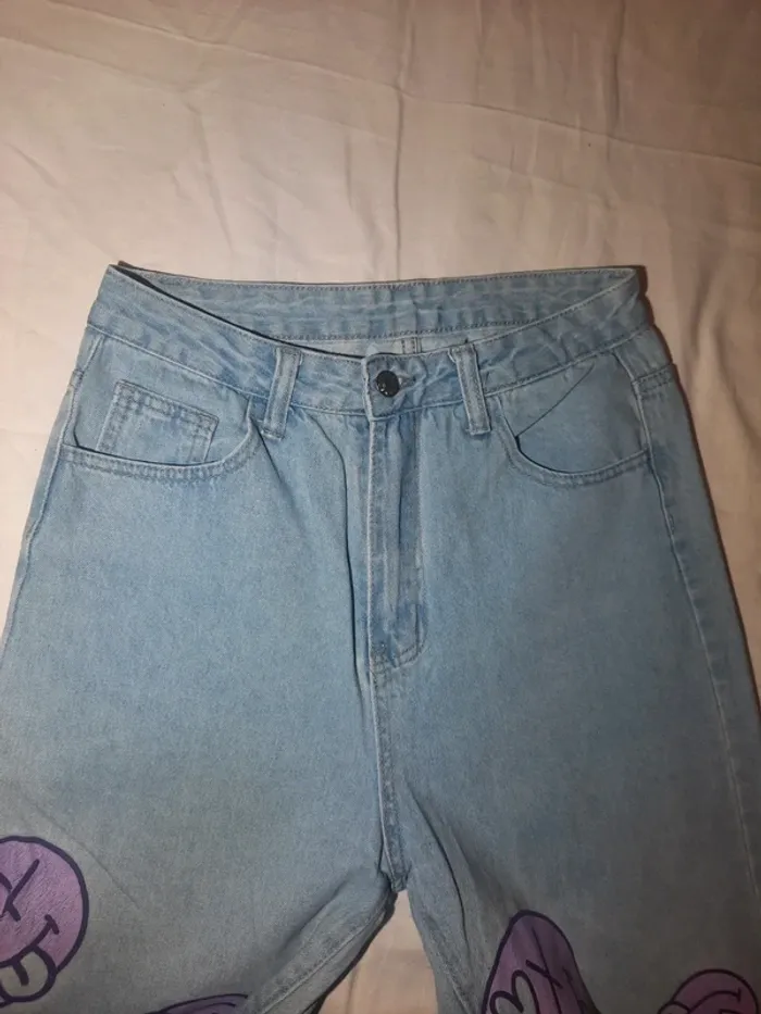 Jean vintage shein - photo numéro 8