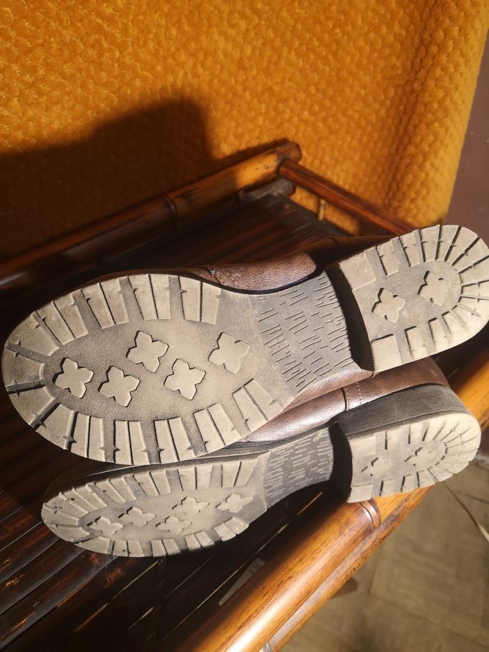 Boots femme justfab - photo numéro 3